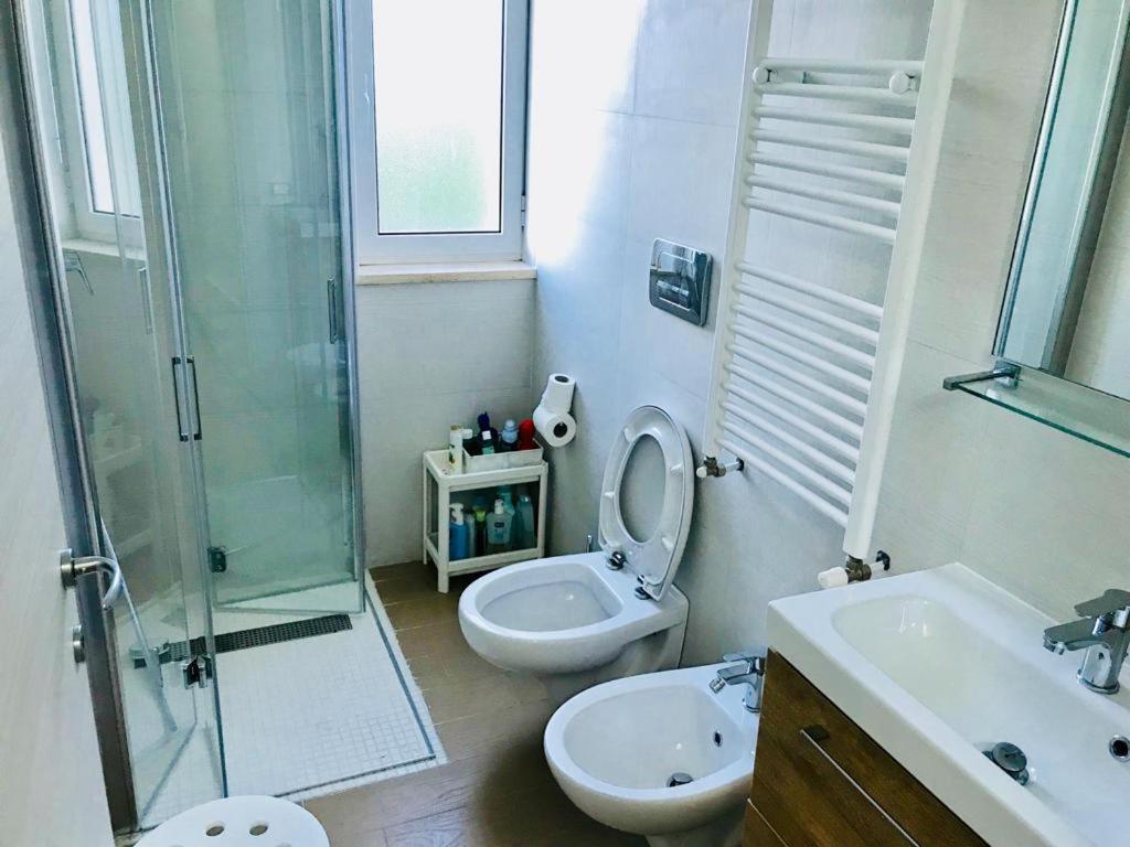 5 Miles Apt Διαμέρισμα Rocca Cinquemiglia Εξωτερικό φωτογραφία