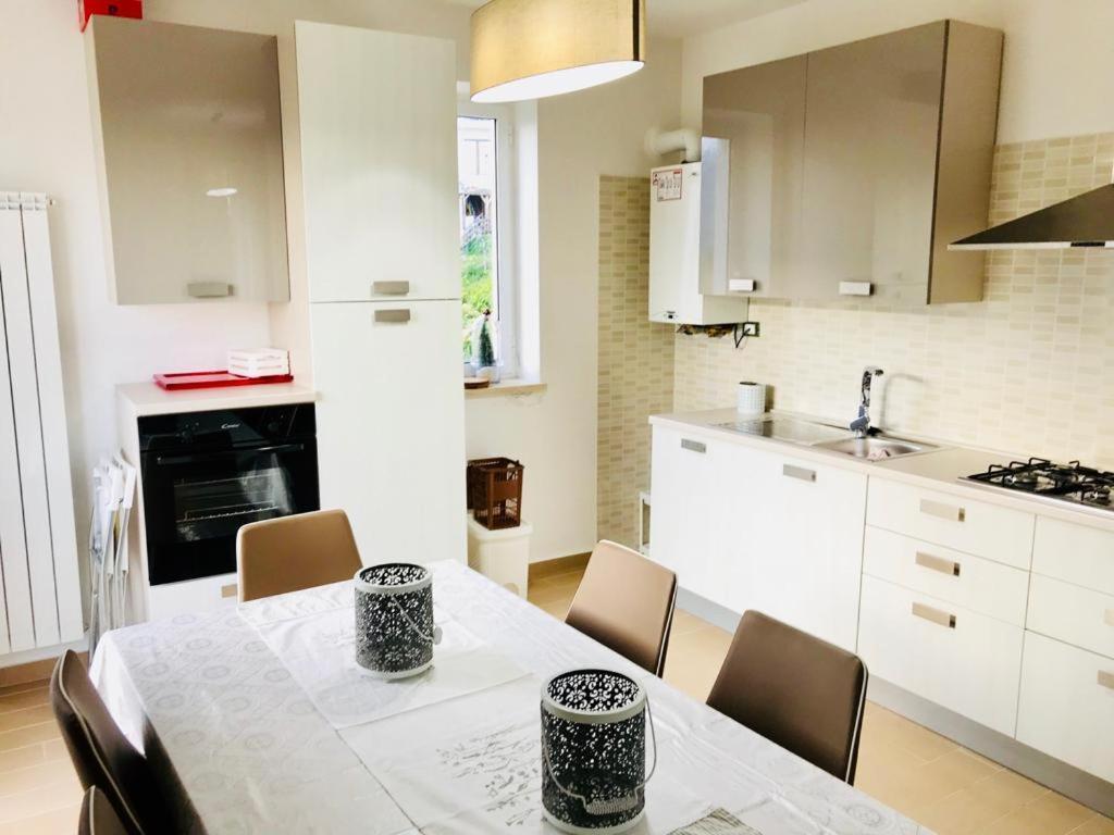 5 Miles Apt Διαμέρισμα Rocca Cinquemiglia Εξωτερικό φωτογραφία